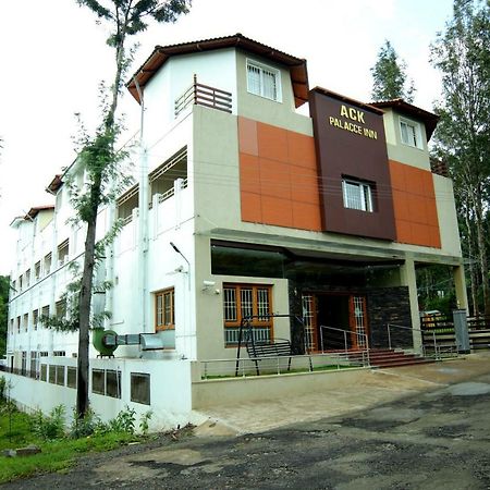 Ack Palacce Inn Єркауд Екстер'єр фото