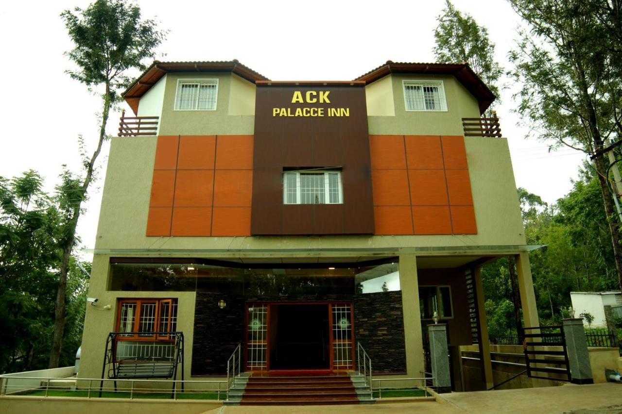 Ack Palacce Inn Єркауд Екстер'єр фото